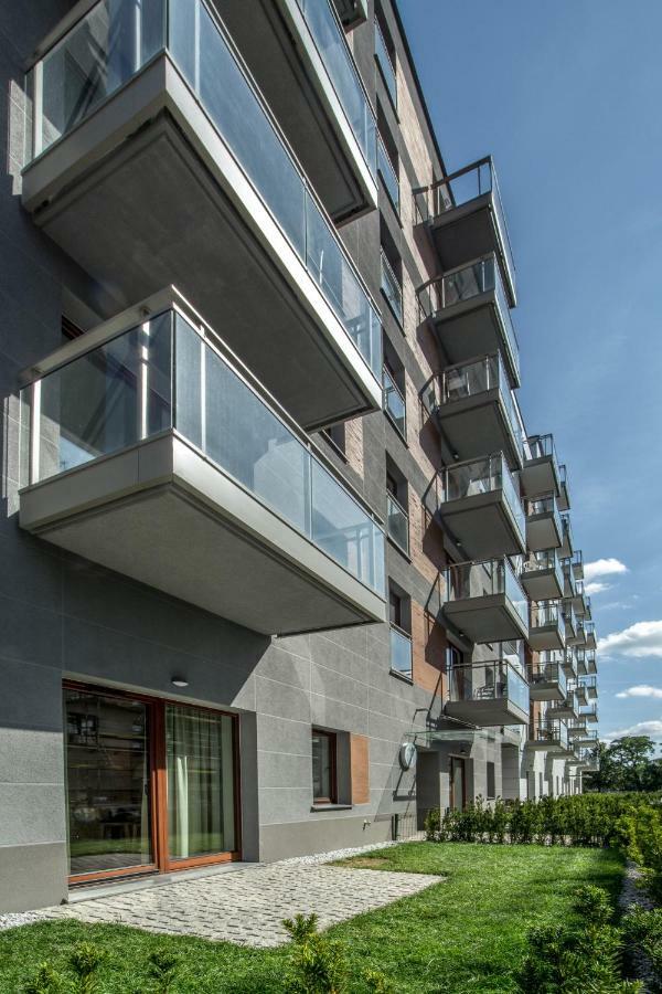 Nowa Motlawa/Victoriapartments Gdansk Exterior photo